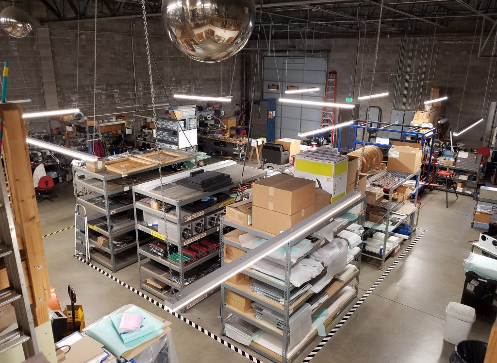 Company Colorado Power Electronics